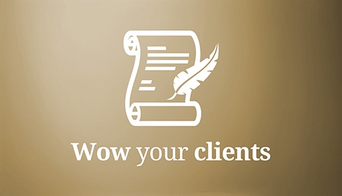 Financial Advisors, document your meeting and send a professional meeting summary